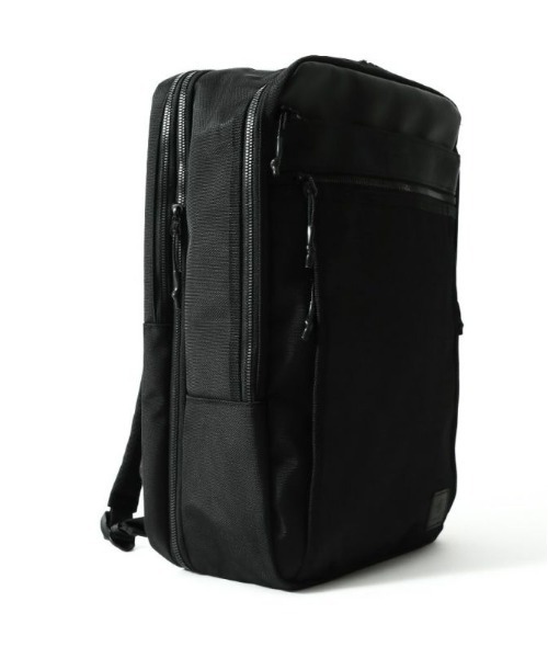 SONNE（ゾンネ）の「【SONNE/ゾンネ】 × スターフライヤー エキスパンダブル バックパック（バックパック/リュック・メンズ・ブラック・FREE）」の13枚目の写真