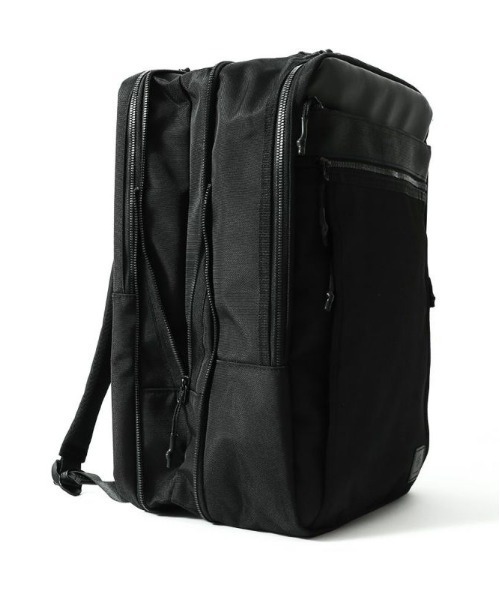 SONNE（ゾンネ）の「【SONNE/ゾンネ】 × スターフライヤー エキスパンダブル バックパック（バックパック/リュック・メンズ・ブラック・FREE）」の14枚目の写真