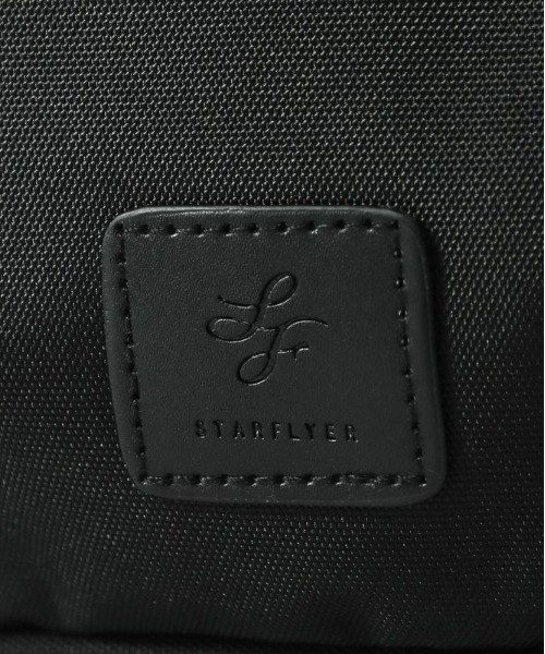 SONNE（ゾンネ）の「【SONNE/ゾンネ】 × スターフライヤー エキスパンダブル バックパック（バックパック/リュック・メンズ・ブラック・FREE）」の16枚目の写真