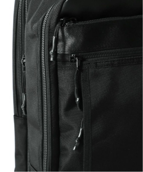 SONNE（ゾンネ）の「【SONNE/ゾンネ】 × スターフライヤー エキスパンダブル バックパック（バックパック/リュック・メンズ・ブラック・FREE）」の18枚目の写真