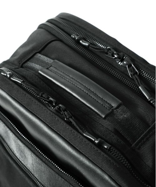 SONNE（ゾンネ）の「【SONNE/ゾンネ】 × スターフライヤー エキスパンダブル バックパック（バックパック/リュック・メンズ・ブラック・FREE）」の19枚目の写真