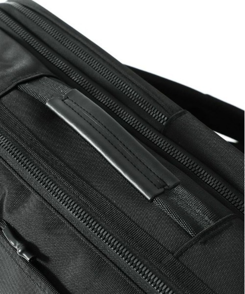 SONNE（ゾンネ）の「【SONNE/ゾンネ】 × スターフライヤー エキスパンダブル バックパック（バックパック/リュック・メンズ・ブラック・FREE）」の20枚目の写真