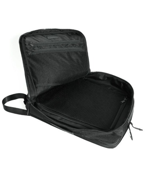 SONNE（ゾンネ）の「【SONNE/ゾンネ】 × スターフライヤー エキスパンダブル バックパック（バックパック/リュック・メンズ・ブラック・FREE）」の22枚目の写真