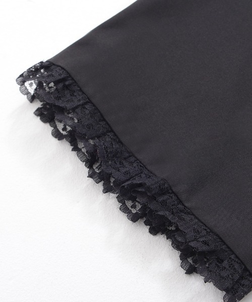 あーにゃんAMBUSHクロップドラップジャケット美品2回着用のみ ililil/イルイルイル』【おめかし地雷ちゃんチェーンあみあみ