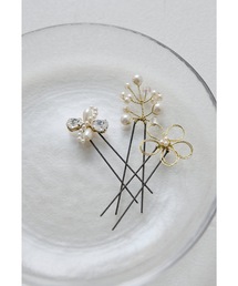 ヘアアクセサリー naaa 2way 本革 ヘアアクセサリー | accessory☆Noa