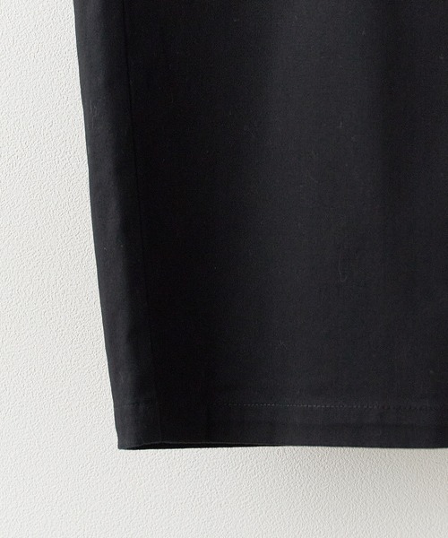 ROOPTOKYO（ループトウキョウ）の「ワイドバルーンクロップドチノ（チノパンツ・メンズ・ブラック/ライトベージュ/カーキ・マルチサイズ）」の20枚目の写真