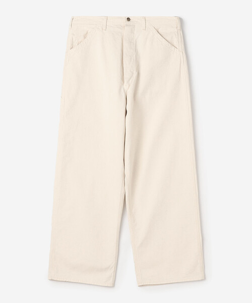 of Slow ペインターパンツ orSlow | 〈別注〉 WIDE FIT 30'S PAINTER PANTS MEN 【公式通販】