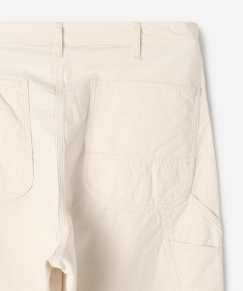 orSlow | 〈別注〉 WIDE FIT 30'S PAINTER PANTS MEN 【公式通販】