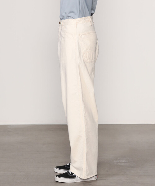 orSlow | 〈別注〉 WIDE FIT 30'S PAINTER PANTS MEN 【公式通販】