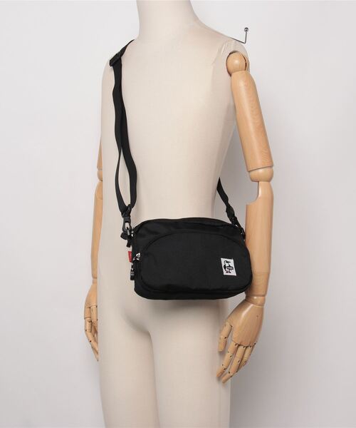 CHUMS（チャムス）の「チャムス CHUMS Recycle Shoulder Pouch（ショルダーバッグ・レディース・その他・ONE SIZE）」の5枚目の写真