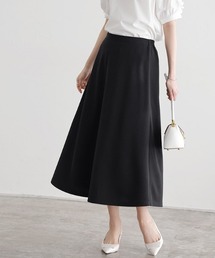 Pierrot（ピエロ）の「ミドル丈フレアスカート（スカート）」