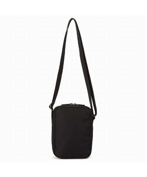 Champion（チャンピオン）の「ショルダーバッグ メンズ レディース チャンピオン champion デモイン No.68601（ショルダーバッグ・メンズ・ブラック/ネイビー・FREE）」の5枚目の写真