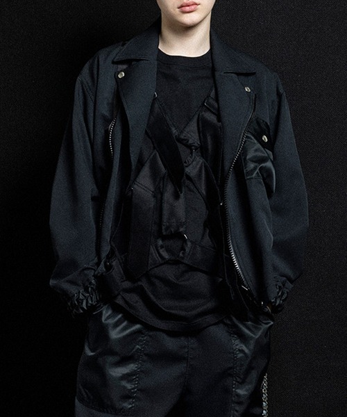 MILKBOY（ミルクボーイ）の「PARACHUTE Tシャツ（Tシャツ/カットソー・レディース・B/A・FREE）」の2枚目の写真