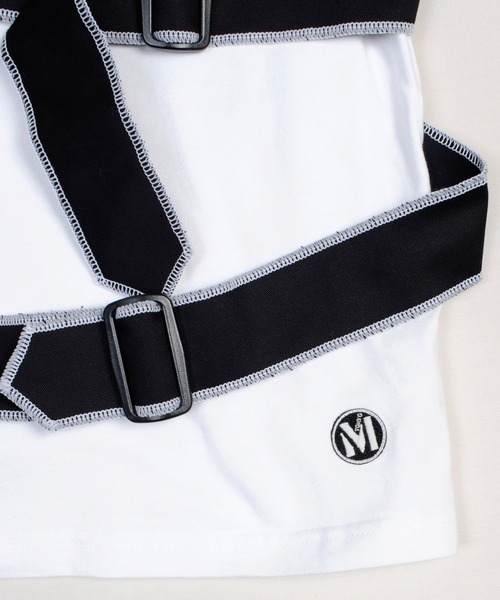 MILKBOY（ミルクボーイ）の「PARACHUTE Tシャツ（Tシャツ/カットソー・レディース・B/A・FREE）」の11枚目の写真