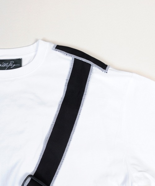 MILKBOY（ミルクボーイ）の「PARACHUTE Tシャツ（Tシャツ/カットソー・レディース・B/A・FREE）」の10枚目の写真