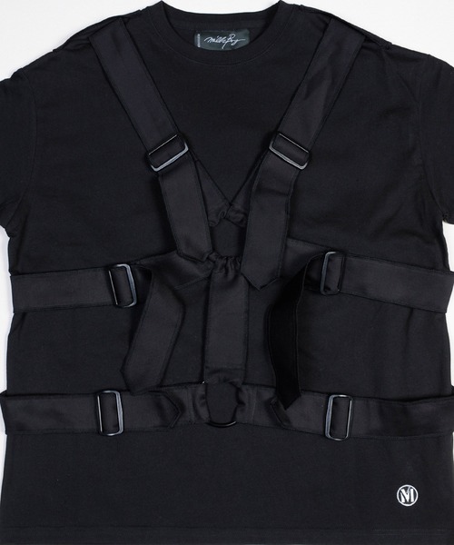 MILKBOY（ミルクボーイ）の「PARACHUTE Tシャツ（Tシャツ/カットソー・レディース・B/A・FREE）」の12枚目の写真