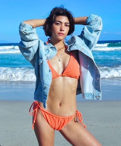 BILLABONG レディース IN THE LOOP REMI TRI 水着 【2025年春夏