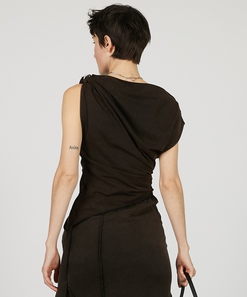 ツイストアシメトップ / Twisted Asymmetrical Top（その他