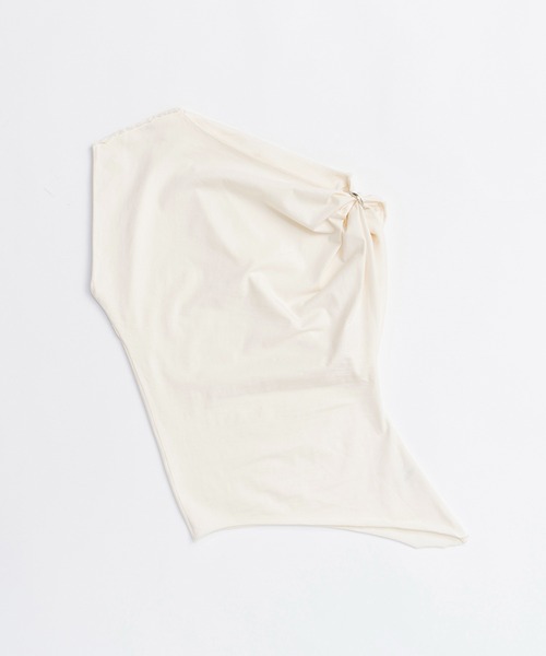 【PRANK PROJECT】Twisted Asymmetrical Top Twisted Asymmetrical Top