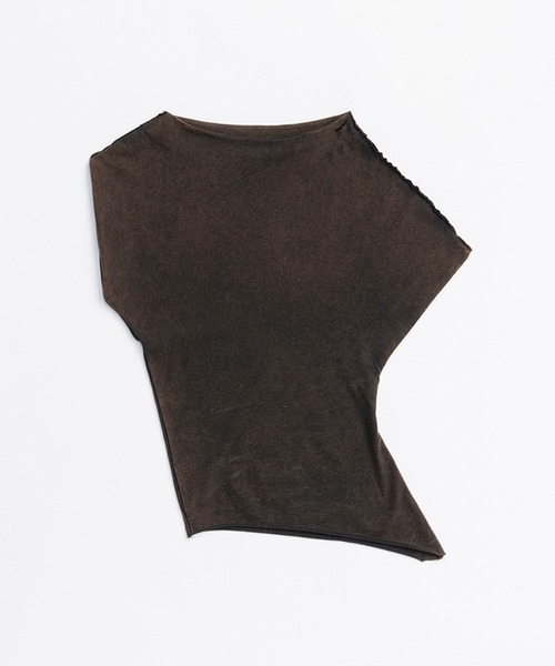 ツイストアシメトップ / Twisted Asymmetrical Top（その他