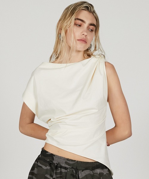 ツイストアシメトップ / Twisted Asymmetrical Top（その他