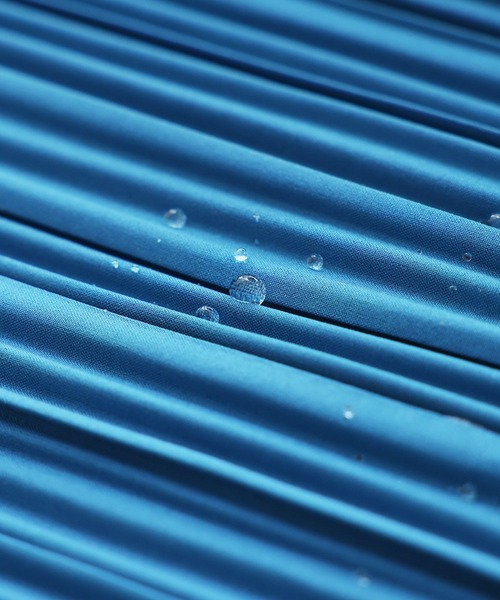 n'OrLABEL(ノアールレーベル)の「【機能素材】『プリーツワイドパンツ』(その他パンツ・レディース・ブラック/グレイッシュベージュ/ブルーグリーン・FREE)」の6枚目の写真