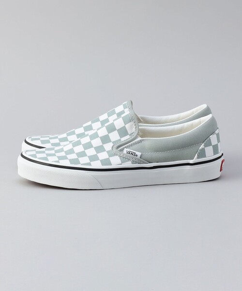 VANS】CL SLIP ON CT／ヴァンズ クラシックスリッポン（ライト