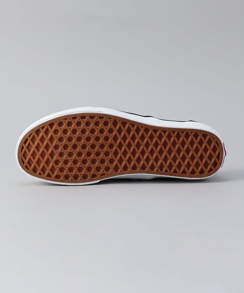 VANS(バンズ)の「【VANS】CL SLIP ON CT/ヴァンズ クラシックスリッポン(ライトグレー)(スリッポン・レディース・ライトグレー・23.5cm/24cm/24.5cm/25cm/23cm)」の4枚目の写真