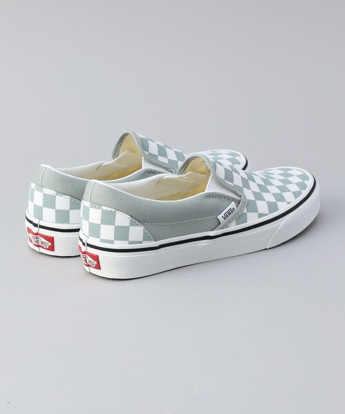 VANS】CL SLIP ON CT／ヴァンズ クラシックスリッポン（ライト