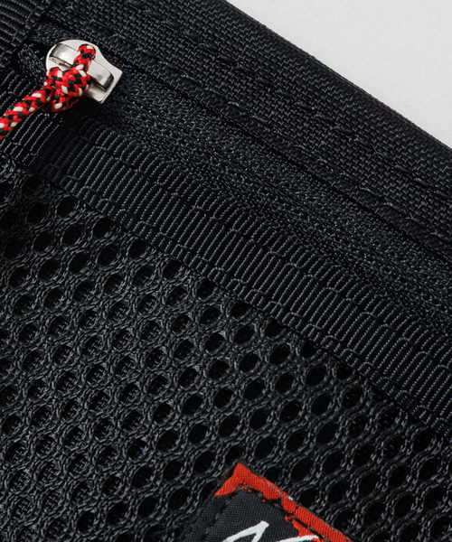 NANGA（ナンガ）の「NANGA×SPEAKEASY COIN CASE（コインケース・メンズ・ブラック/カーキ/ダークベージュ・フリー）」の11枚目の写真