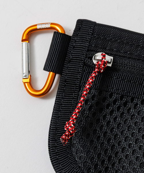 NANGA（ナンガ）の「NANGA×SPEAKEASY COIN CASE（コインケース・メンズ・ブラック/カーキ/ダークベージュ・フリー）」の13枚目の写真