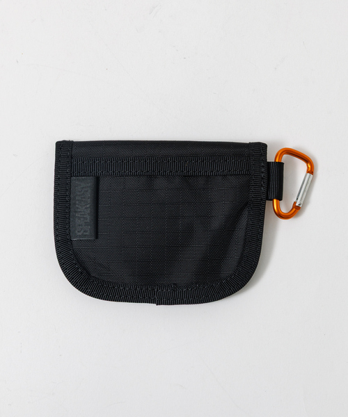 NANGA（ナンガ）の「NANGA×SPEAKEASY COIN CASE（コインケース・メンズ・ブラック/カーキ/ダークベージュ・フリー）」の14枚目の写真