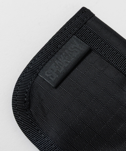 NANGA（ナンガ）の「NANGA×SPEAKEASY COIN CASE（コインケース・メンズ・ブラック/カーキ/ダークベージュ・フリー）」の15枚目の写真
