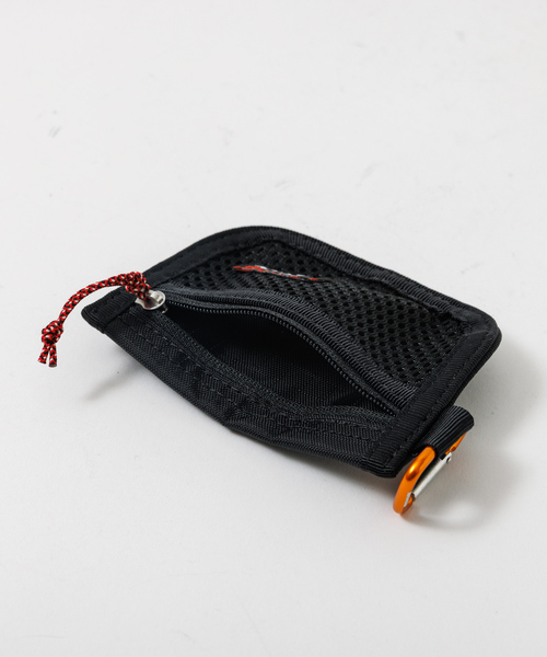 NANGA（ナンガ）の「NANGA×SPEAKEASY COIN CASE（コインケース・メンズ・ブラック/カーキ/ダークベージュ・フリー）」の16枚目の写真
