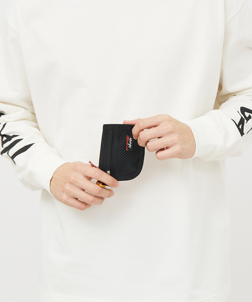 NANGA（ナンガ）の「NANGA×SPEAKEASY COIN CASE（コインケース・メンズ・ブラック/カーキ/ダークベージュ・フリー）」の17枚目の写真