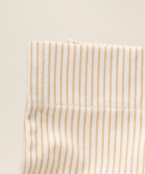 IENA ENFANT(イエナアンファン)の「ボンジュール2wayトートバッグ stripe baby-kids(トートバッグ・レディース・ブラック/ベージュ・FREE)」の21枚目の写真