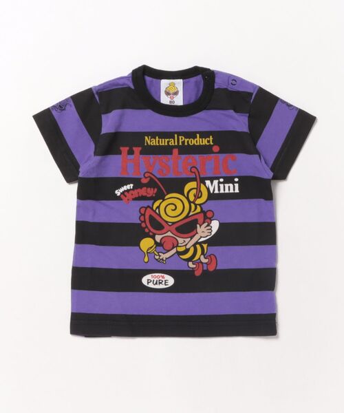 最新 HYSTERIC MINI（ヒステリックミニ）の「PANDA MANIA トップス