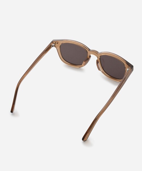 Saturdays NYC（サタデーズ ニューヨークシティ ）の「Miku Sunglass（サングラス・メンズ・ブラック/グレー/ベージュ・FREE）」の19枚目の写真