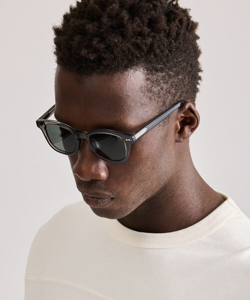 サングラス ^ONE BRILLIANT^ OscarOB269Leopark Oscar-OB269-Cocoa ONE BRILLIANT 원브릴리언트