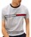 TOMMY HILFIGER�i�g�~�[�q���t�B�K�[�j�́u�y�I�����C������z�y���j�Z�b�N�X�z�g�~�[�q���t�B�K�[���ST�V���c / TINO TEE�iT�V���c/�J�b�g�\�[�j�v�b�O���[