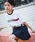 TOMMY HILFIGER�i�g�~�[�q���t�B�K�[�j�́u�y�I�����C������z�y���j�Z�b�N�X�z�g�~�[�q���t�B�K�[���ST�V���c / TINO TEE�iT�V���c/�J�b�g�\�[�j�v�b�z���C�g