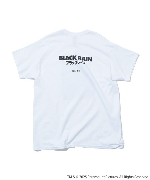 ロック好き必見！山本彩着　SILAS レアTシャツ SILAS（サイラス）の「SILASxMIZUKI SHIGERU LS TEE
