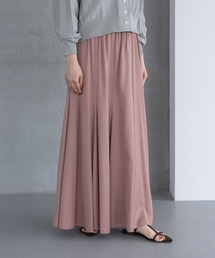 A part by | ツヤフレアスカート(スカート)