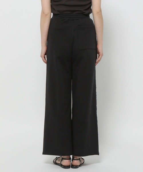 LEPSIM（レプシィム）の「サイドラインスウェットパンツ　290314（スウェットパンツ・レディース・グレー/ブラック/アイボリー・FREE）」の15枚目の写真