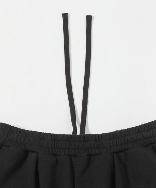 LEPSIM（レプシィム）の「サイドラインスウェットパンツ　290314（スウェットパンツ・レディース・グレー/ブラック/アイボリー・FREE）」の19枚目の写真