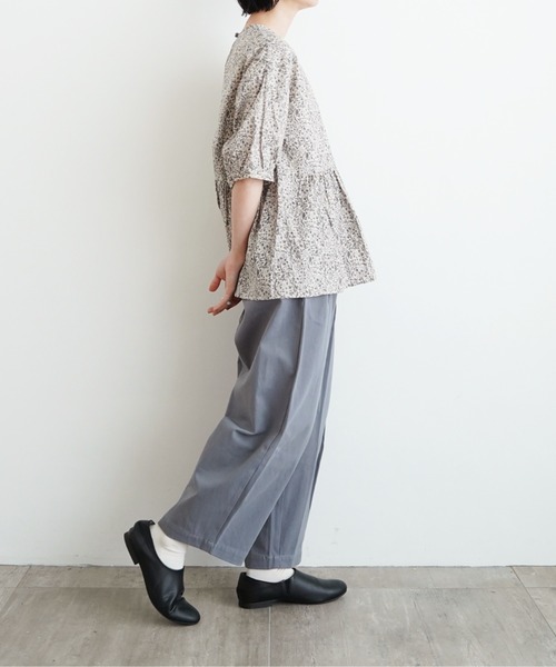 休日と詩 ニューボンボンパンツ | 休日と詩 | TANDEY ONLINE STORE