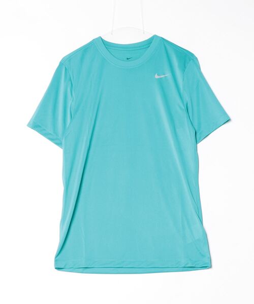 NIKE（ナイキ）の「ナイキ NIKE ナイキ DF RLGD リセット S/S Tシャツ（Tシャツ/カットソー・メンズ・ブルー/ベージュ・L/LL/3L/M/S）」の2枚目の写真