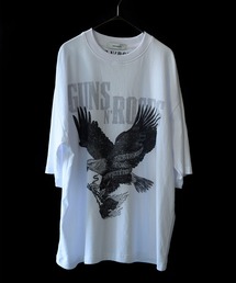Johnbull（ジョンブル）の「アーティストTシャツ（GUNS N' ROSES／EAGLE）（Tシャツ/カットソー・メンズ）」