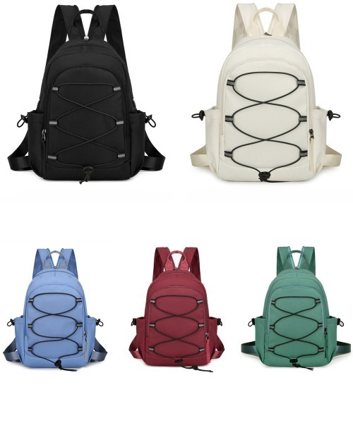 Miniministore(ミニミニストア)の「ボディバッグ ユニセックスウエストポーチ(ボディバッグ/ウエストポーチ・レディース・ブルー/ブラック/ワインレッド/グリーン/アイボリー・FREE)」の21枚目の写真