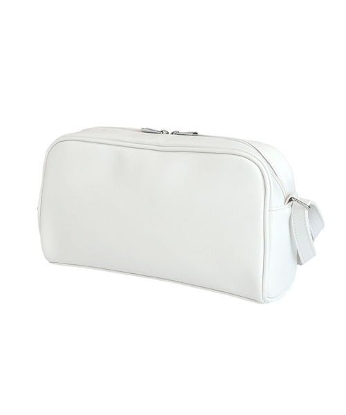 JENNI（ジェニィ）の「ダブルリボンポケットショルダー（ショルダーバッグ・キッズ・オフホワイト/ブラック・F）」の18枚目の写真